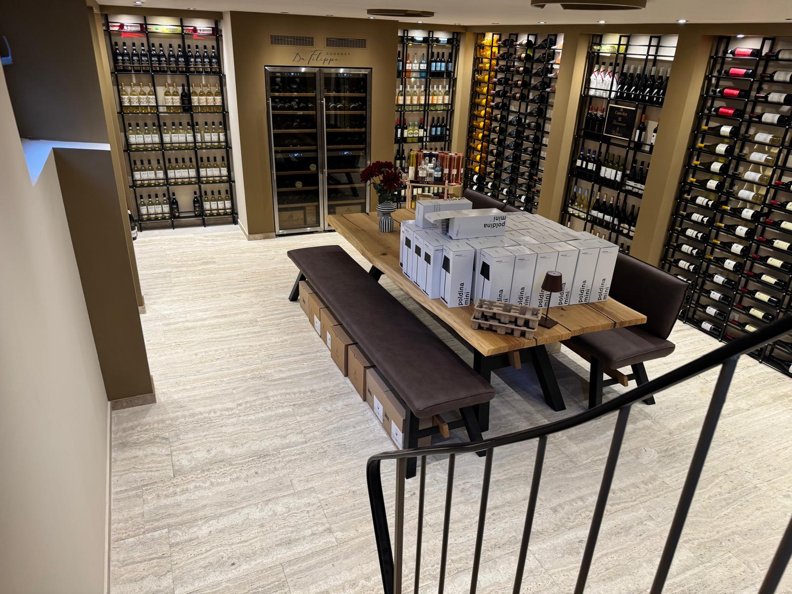 Olivenöl und Spezialitäten